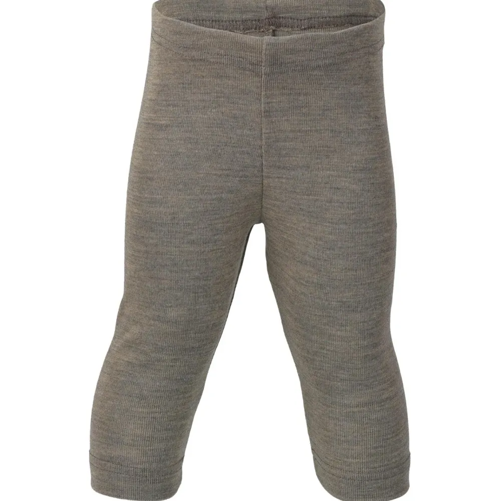 Engel - Baby-Leggings Feinripp - Merinounterwäsche New