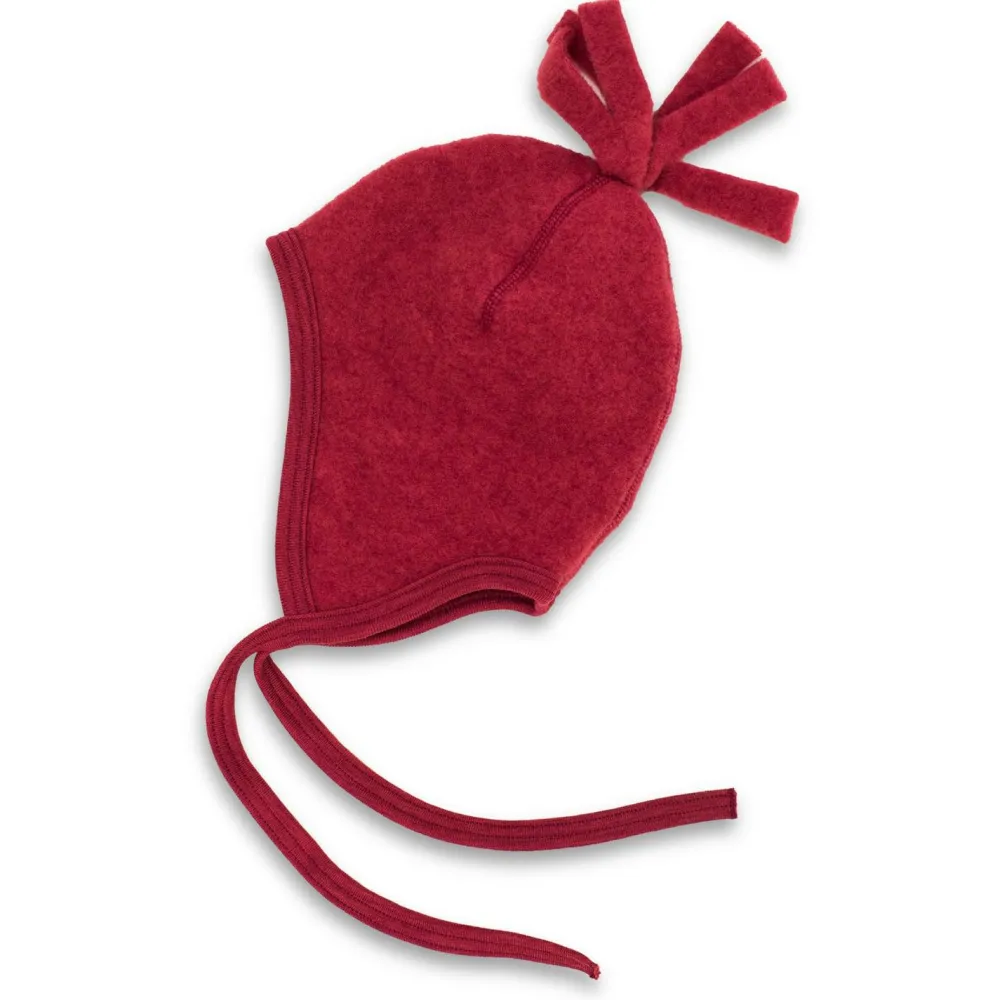 Engel - Baby Mütze Wollfleece - Mütze Sale