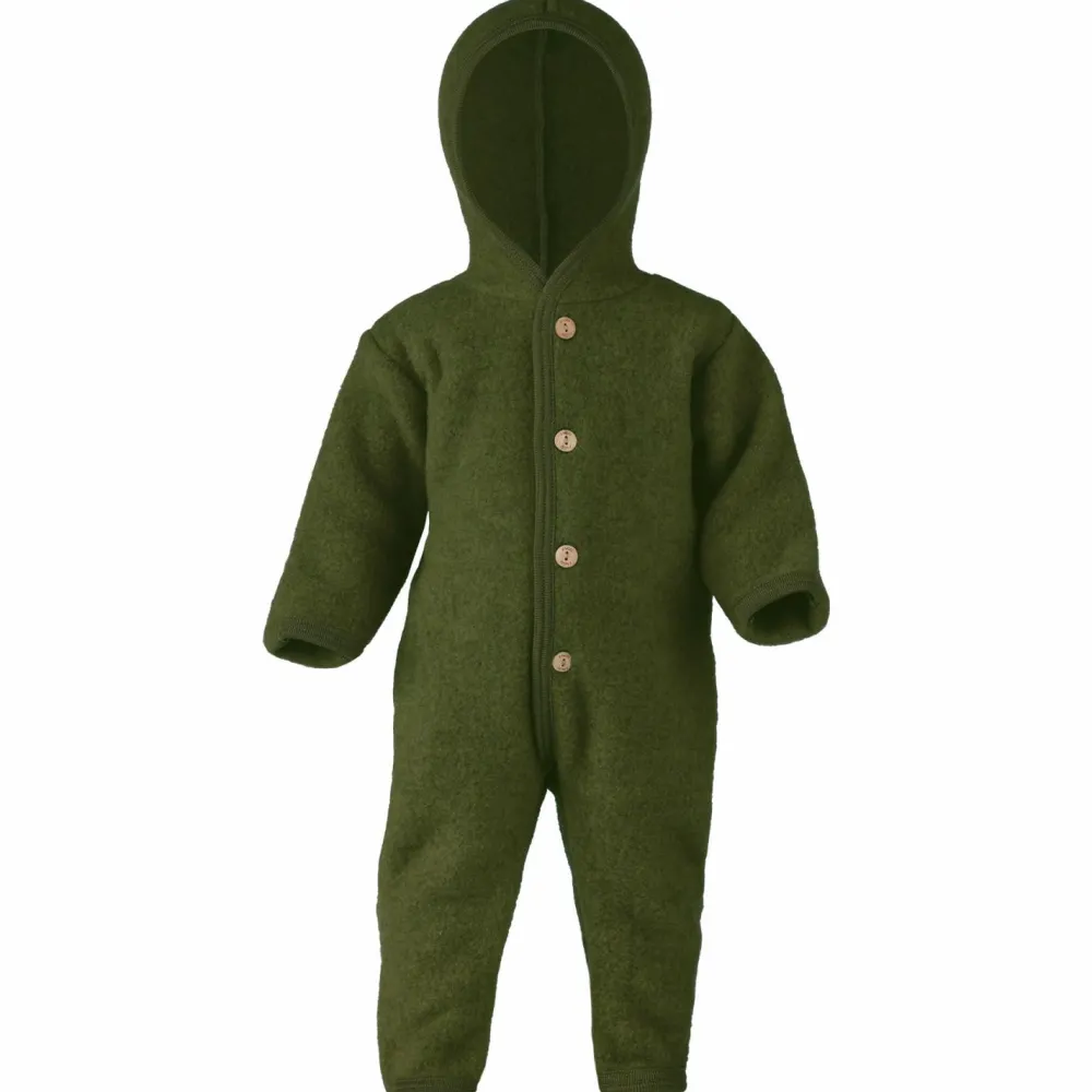 Engel - Baby Overall mit Kapuze - Overall Hot