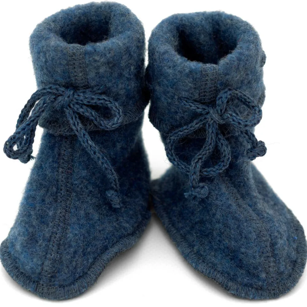 - Baby-Schühchen mit Bändel - Hüttenschuhe < Engel Online