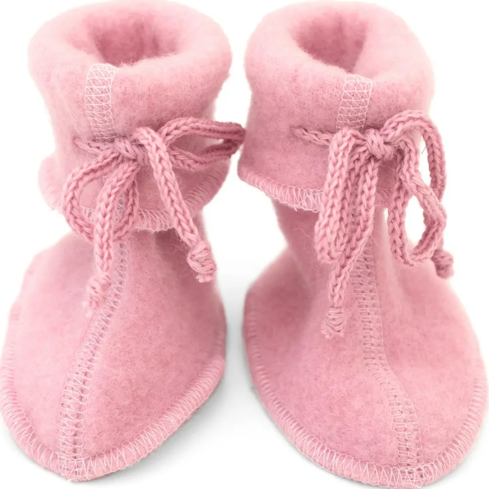 - Baby-Schühchen mit Bändel - Hüttenschuhe < Engel Online