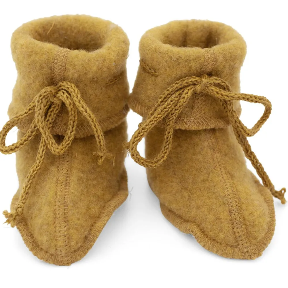 - Baby-Schühchen mit Bändel - Hüttenschuhe < Engel Online