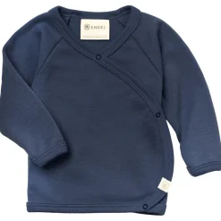 Engel - Baby-Wickelshirt - Merinolongsleeve Online