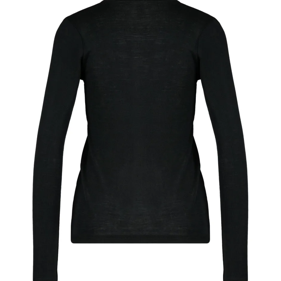 Engel - Damen Cardigan Feinripp - Wolljacke