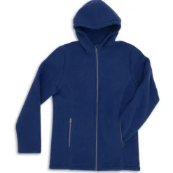 - Jacke mit Kapuze - Wolljacke < Engel Hot
