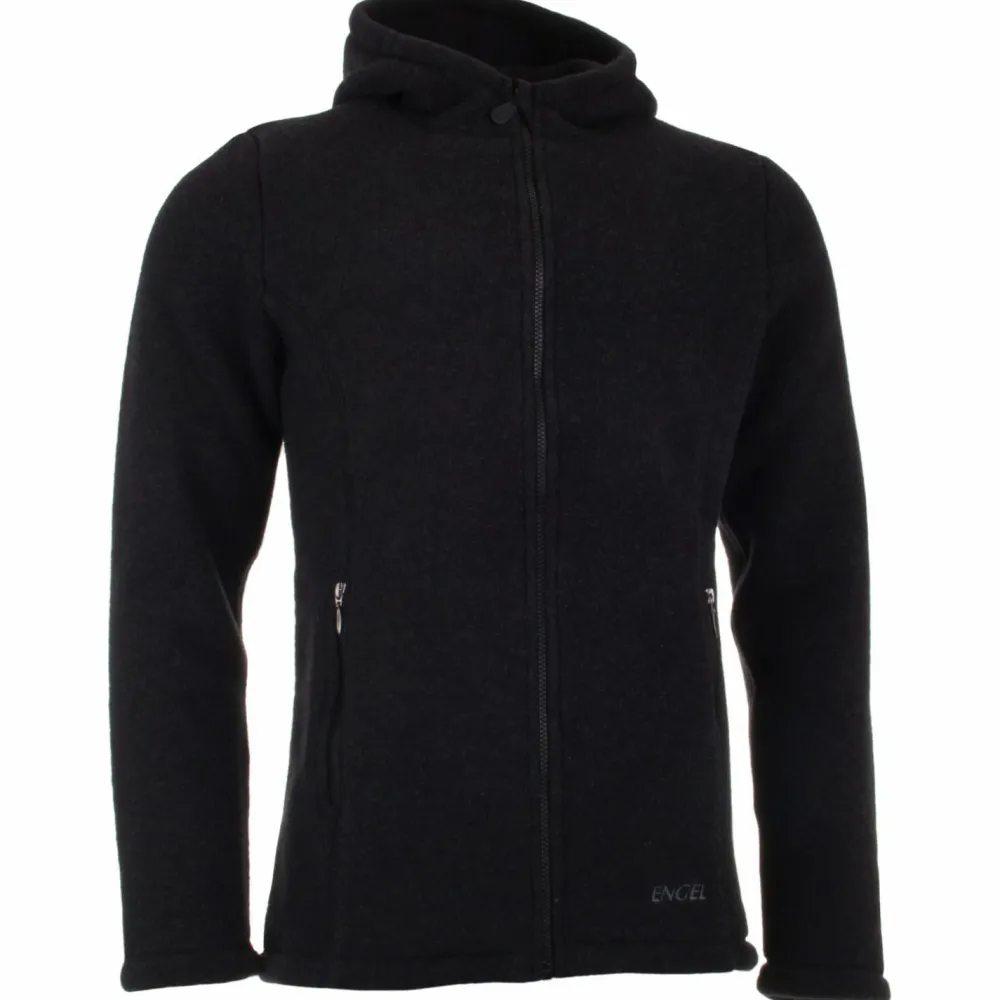 - Jacke mit Kapuze - Wolljacke < Engel Hot