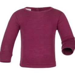 Kinder Engel - Kid's Baby Pullover - Merinoshirt