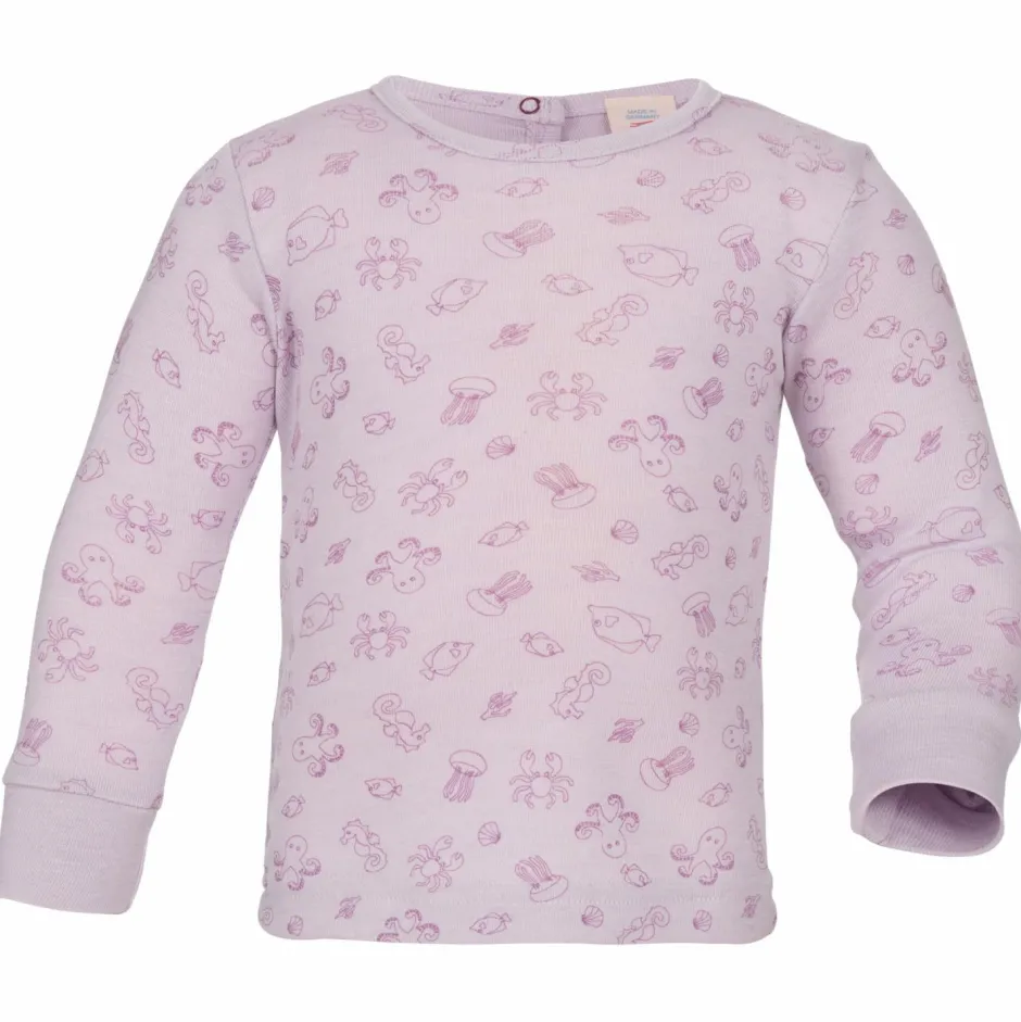 Kinder Engel - Kid's Baby Pullover - Merinoshirt