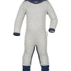 - Kid's Schlafoverall mit Fuß-Umschlag - Overall < Engel