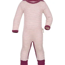 - Kid's Schlafoverall mit Fuß-Umschlag - Overall < Engel