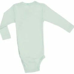 Kinder Engel - Kid's Wickelbody L/S - Merinounterwäsche