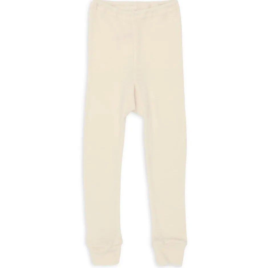 Kinder Engel - Kinder Leggings Merinoschurwolle - Merinounterwäsche
