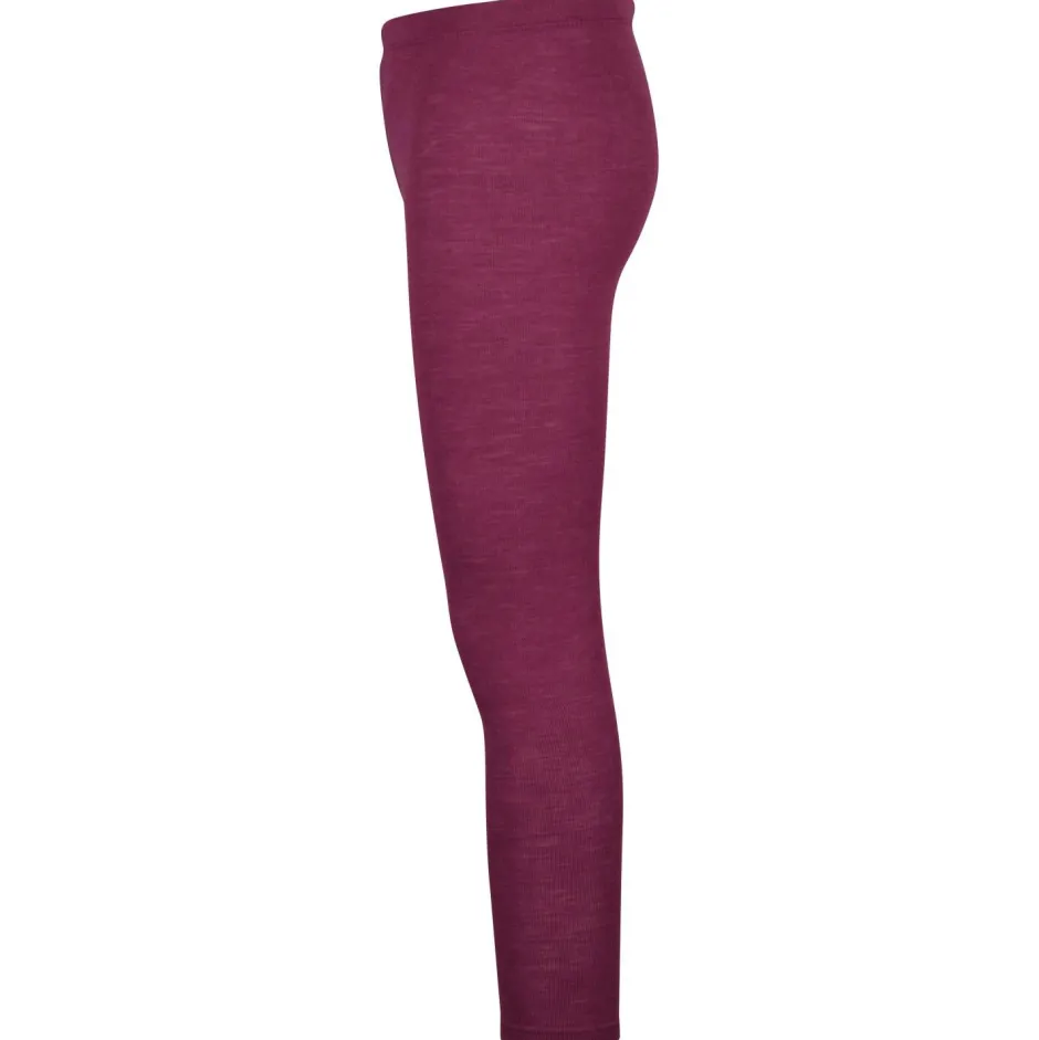 Kinder Engel - Kinder Leggings - Merinounterwäsche