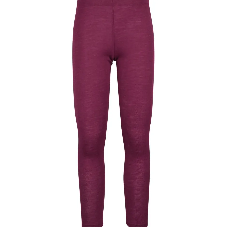Kinder Engel - Kinder Leggings - Merinounterwäsche