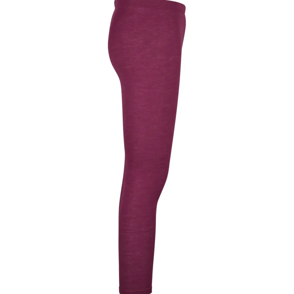 Kinder Engel - Kinder Leggings - Merinounterwäsche