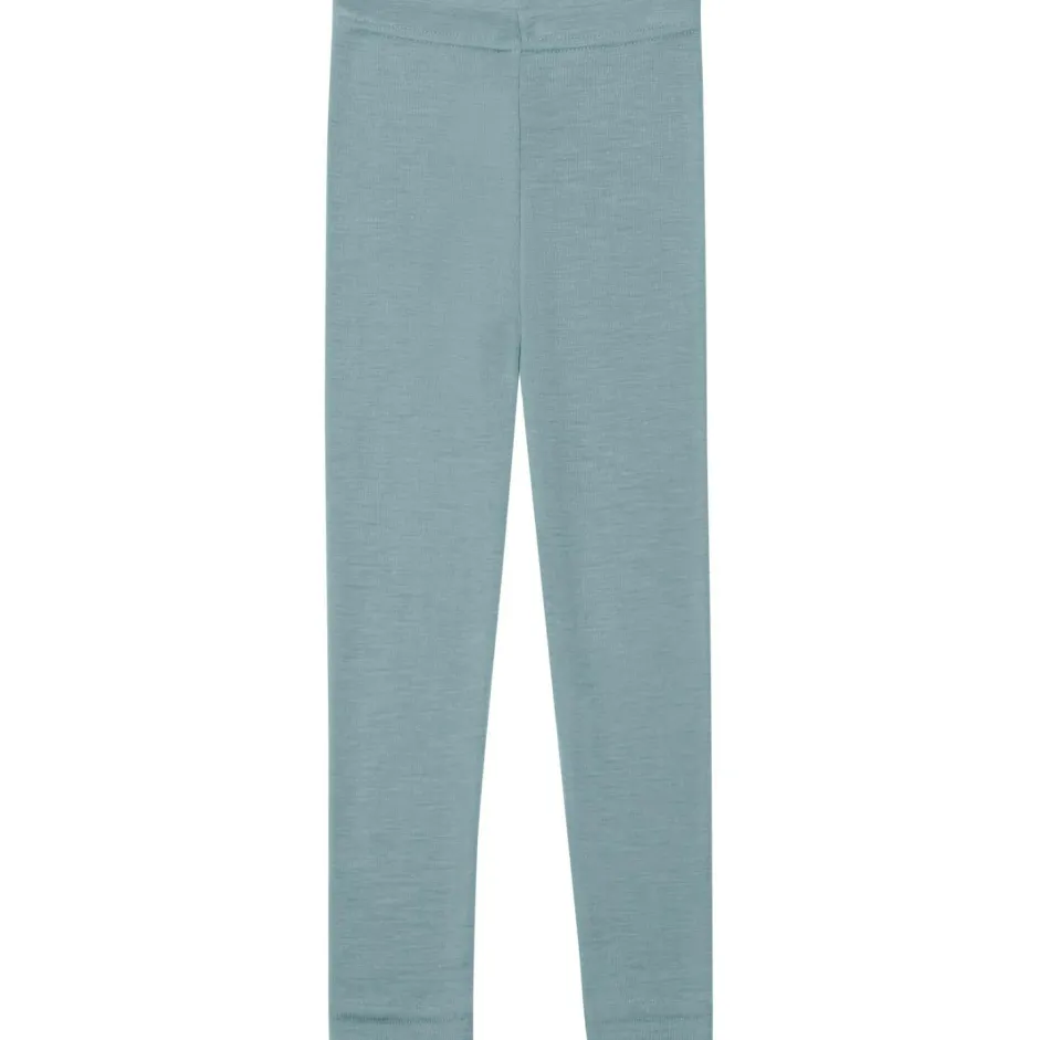 Kinder Engel - Kinder Leggings - Merinounterwäsche