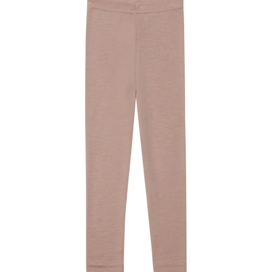 Kinder Engel - Kinder Leggings - Merinounterwäsche