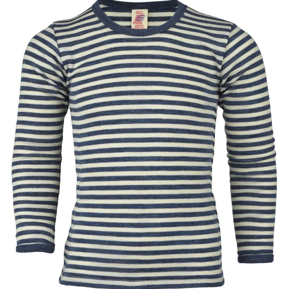 Kinder Engel - Kinder Shirt L/S - Merinounterwäsche