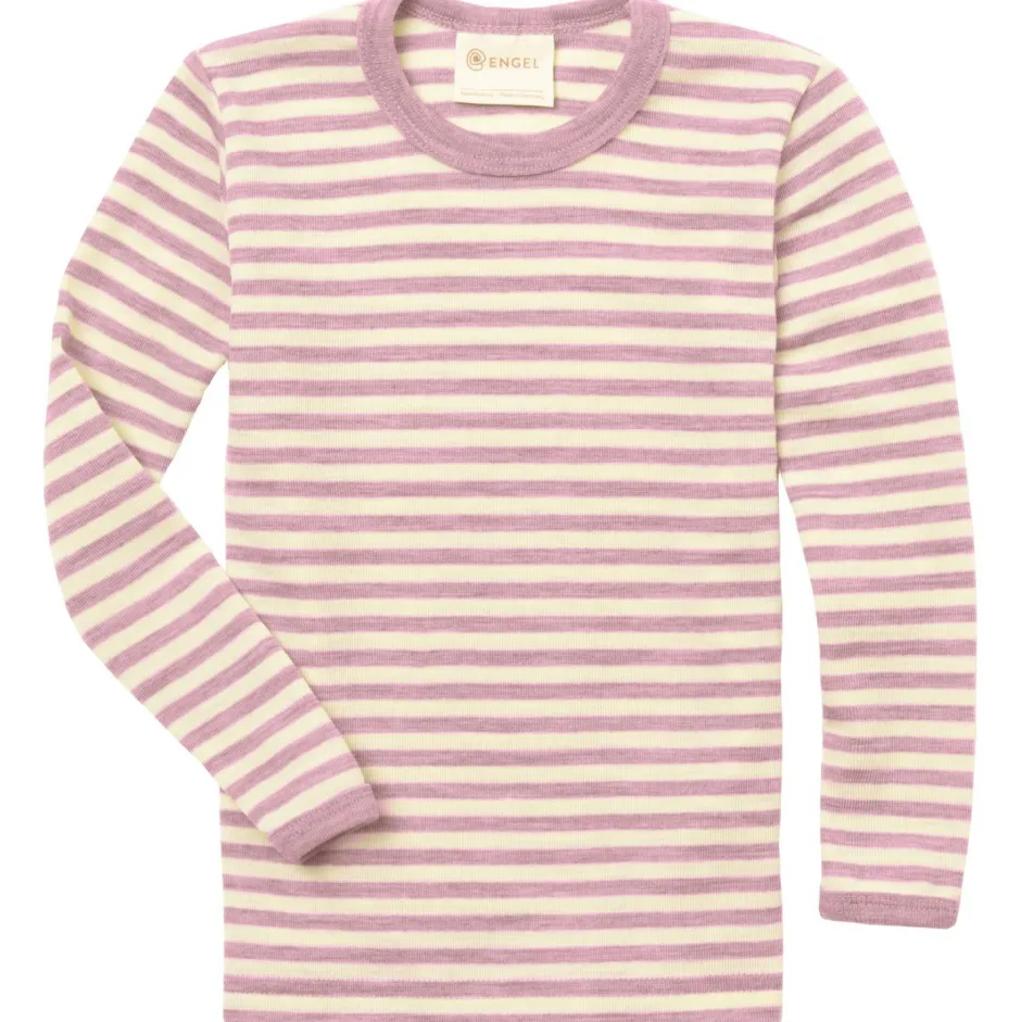Kinder Engel - Kinder Shirt L/S - Merinounterwäsche