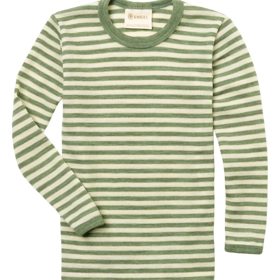 Kinder Engel - Kinder Shirt L/S - Merinounterwäsche