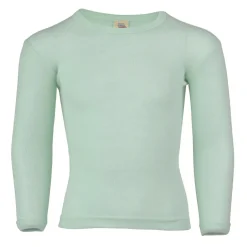 Kinder Engel - Kinder-Shirt L/S - Merinounterwäsche