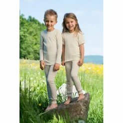 Kinder Engel - Kinder-Unterhemd L/S - Alltagsunterwäsche