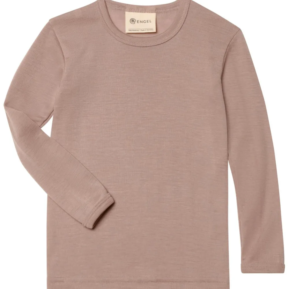 - Kinder Unterhemd L/S - Merinounterwäsche < Engel Sale