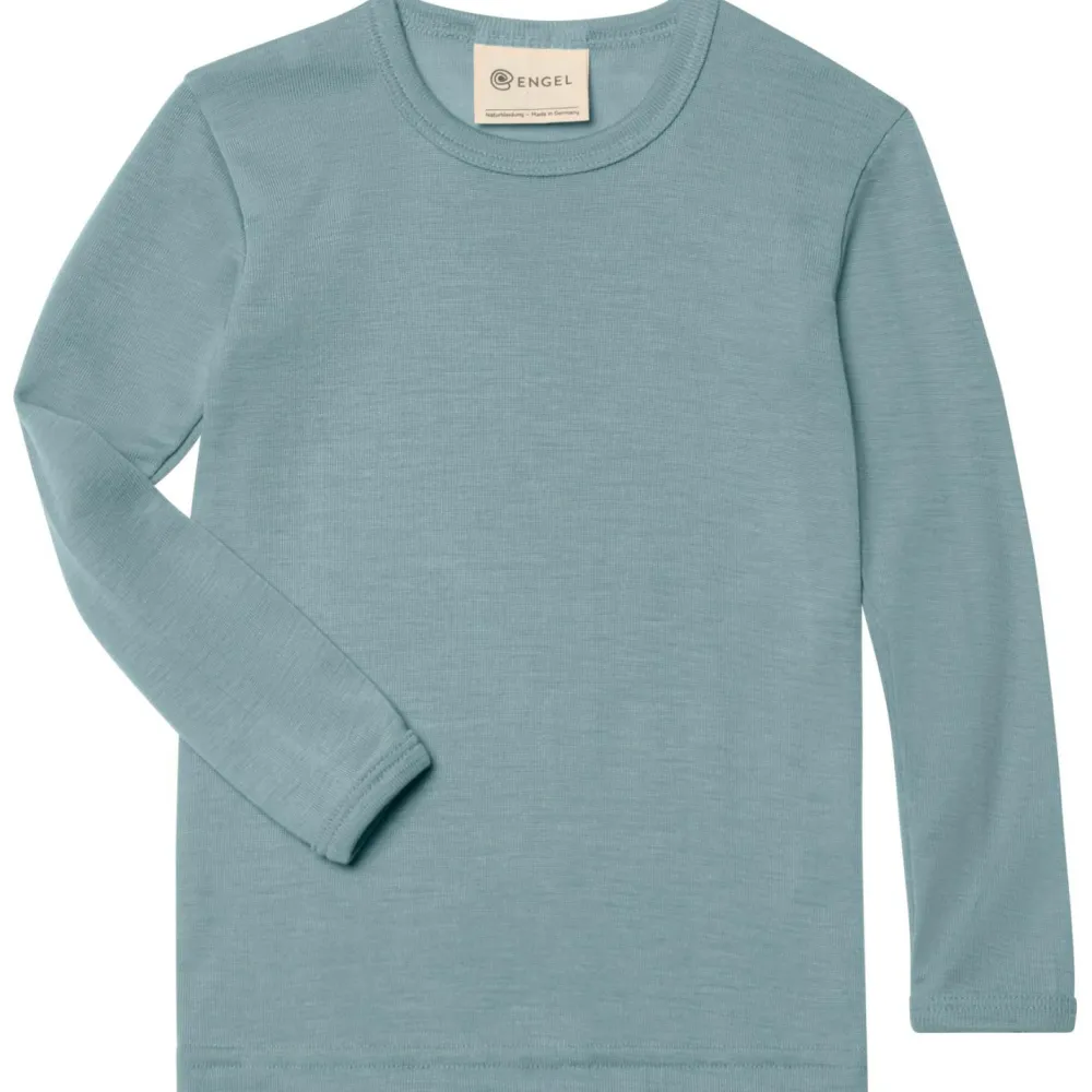 - Kinder Unterhemd L/S - Merinounterwäsche < Engel Sale