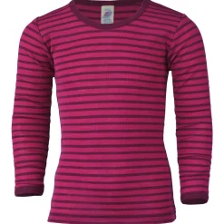 - Kinder Unterhemd L/S - Merinounterwäsche < Engel Sale