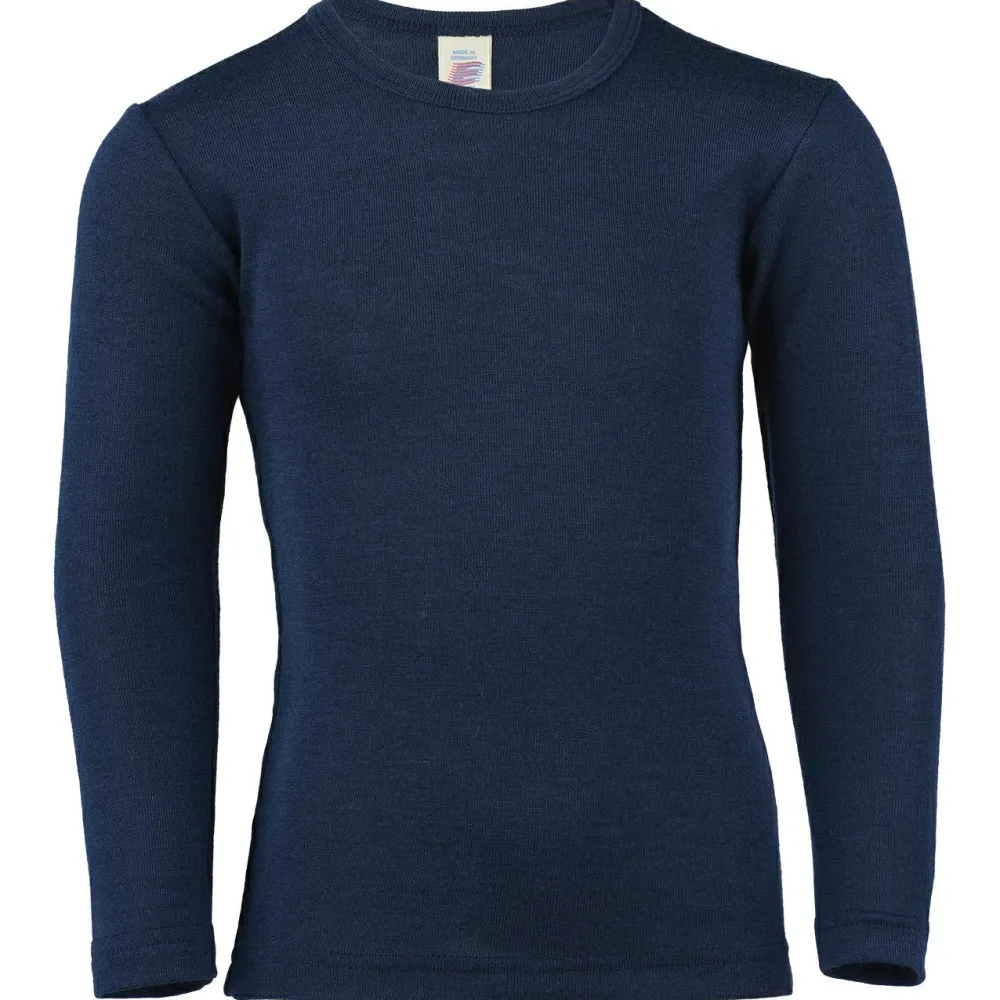 - Kinder Unterhemd L/S - Merinounterwäsche < Engel Sale