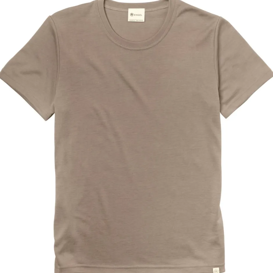 Engel Wanderbekleidung|Merinounterwäsche-- Shirt S/S - Merinoshirt