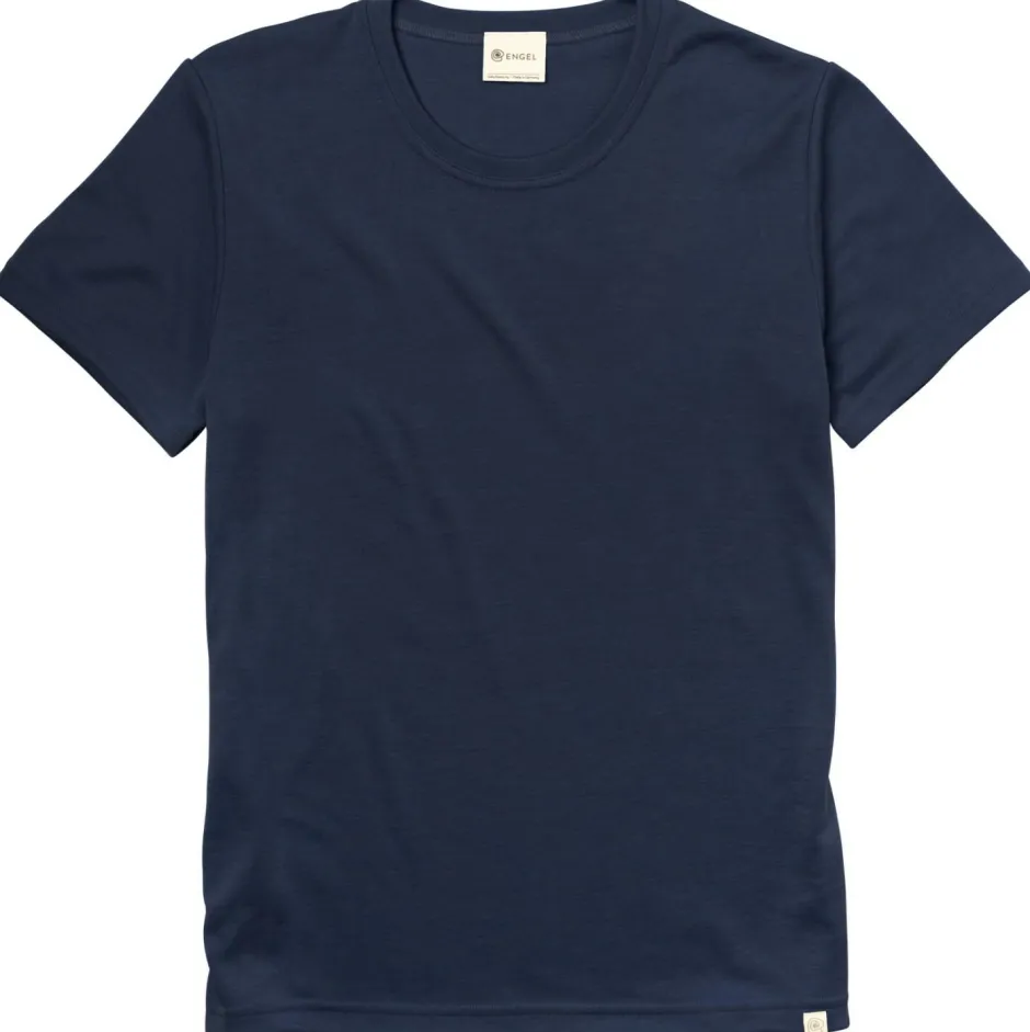 Engel Wanderbekleidung|Merinounterwäsche-- Shirt S/S - Merinoshirt