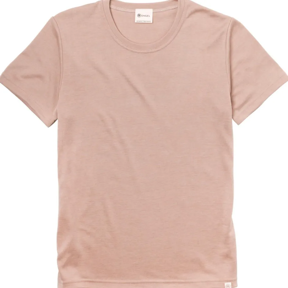 Engel Wanderbekleidung|Merinounterwäsche-- Shirt S/S - Merinoshirt