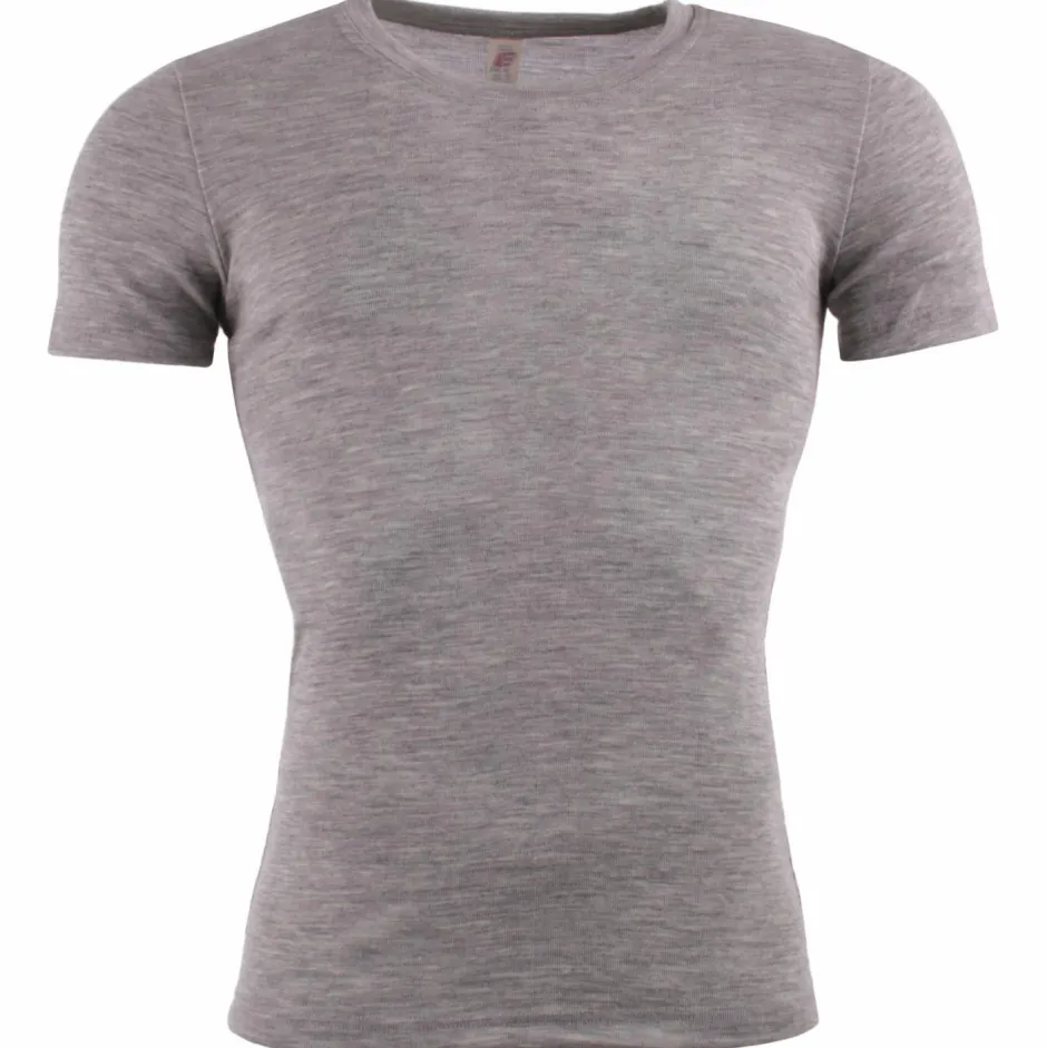 Engel - Shirt S/S - Merinounterwäsche