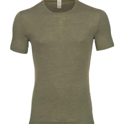 Engel - Shirt S/S - Merinounterwäsche