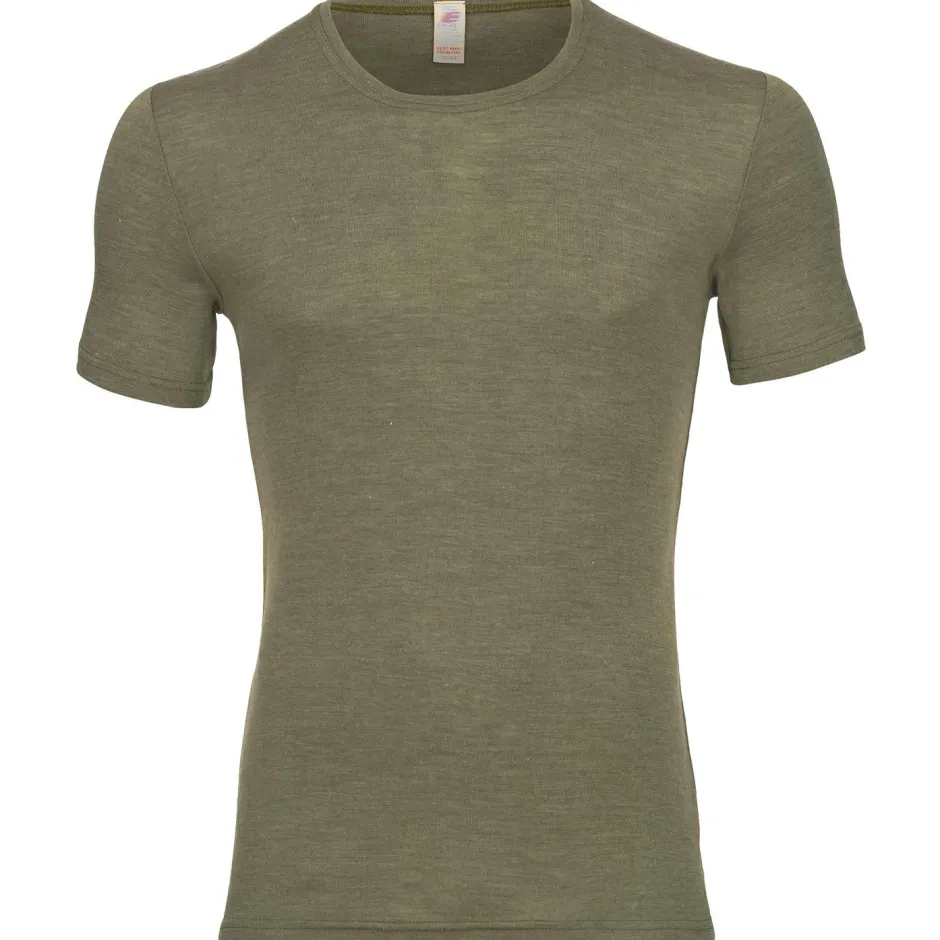 Engel - Shirt S/S - Merinounterwäsche