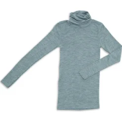 - Women's Damen-Rolli L/S - Seidenunterwäsche < Engel Discount