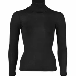 - Women's Damen-Rolli L/S - Seidenunterwäsche < Engel Discount