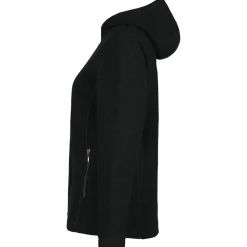 - Women's Jacke mit Kapuze - Wolljacke < Engel Online