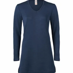 Engel Merinounterwäsche|Unterwäsche-- Women's Longshirt - Merinounterwäsche