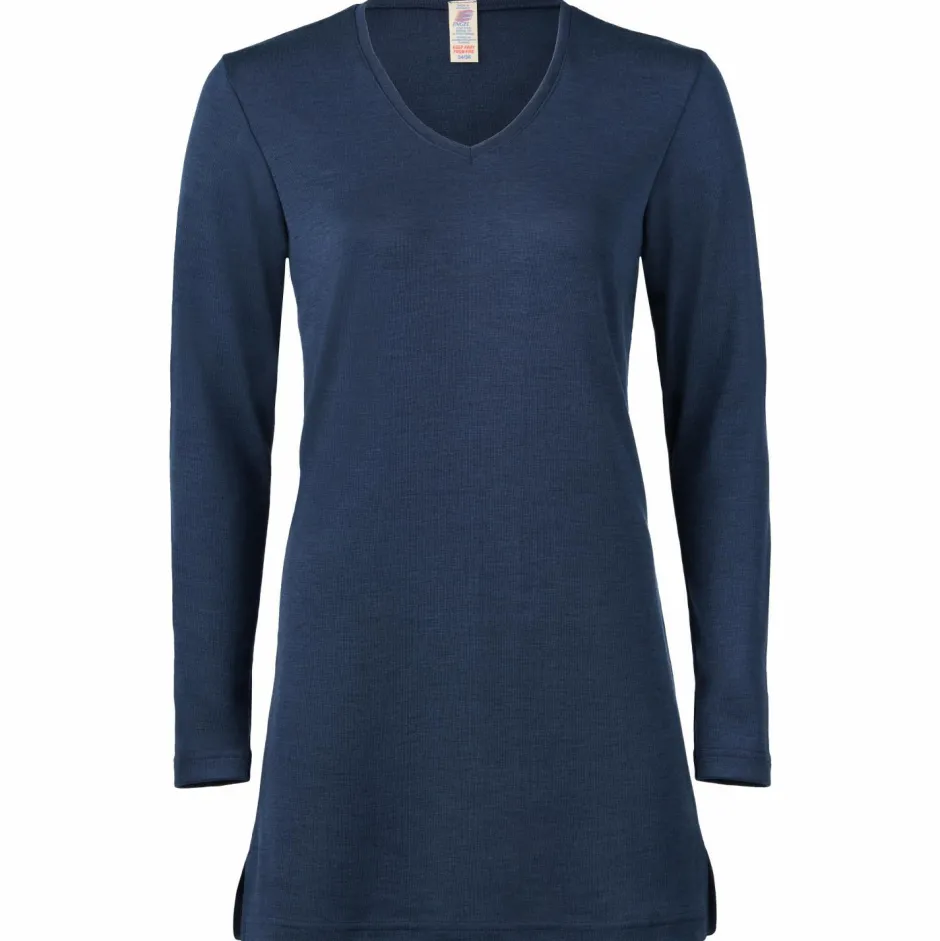 Engel Merinounterwäsche|Unterwäsche-- Women's Longshirt - Merinounterwäsche