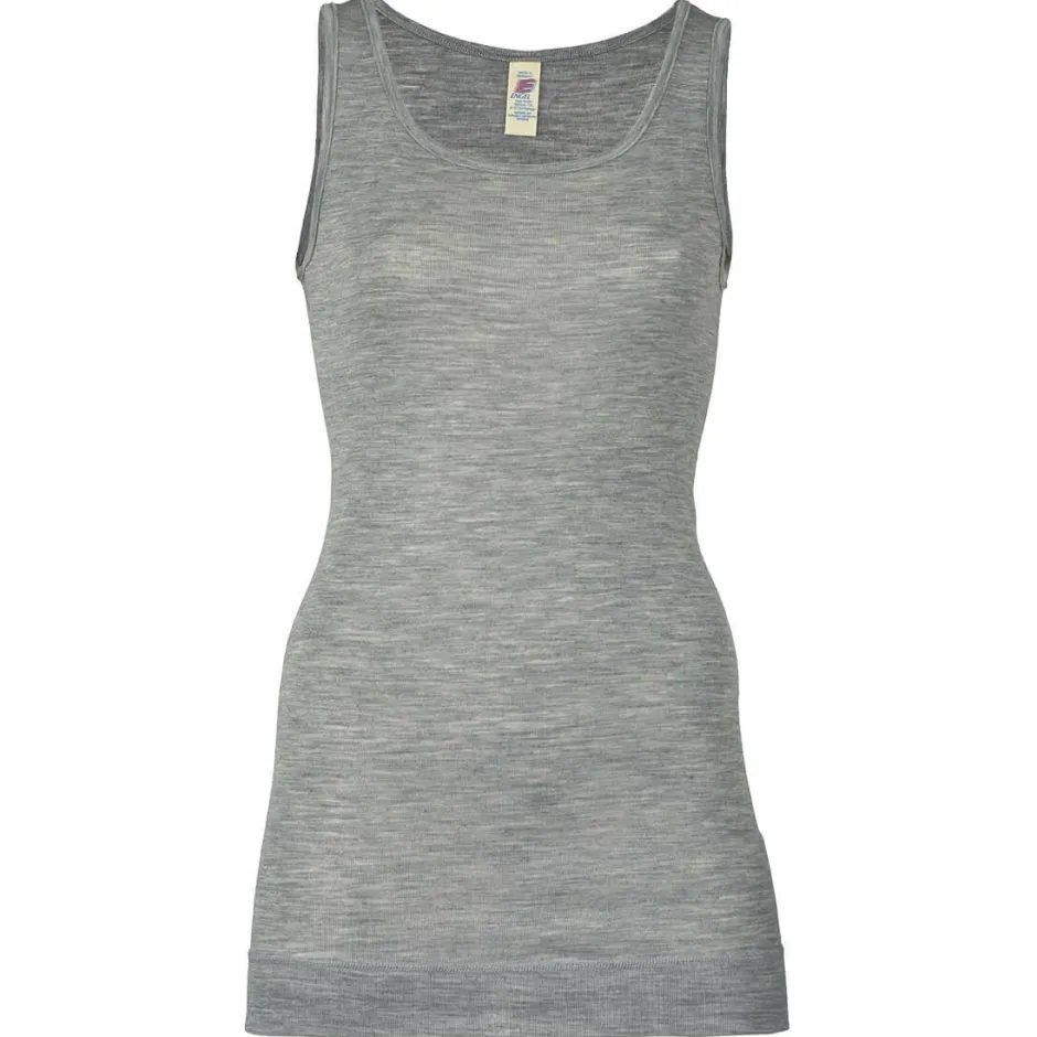 Engel - Women's Ärmellos Long-Shirt - Alltagsunterwäsche