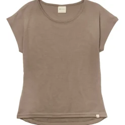 Engel Shirts, Hemden & Longsleeves|Alltagsbekleidung-- Women's Shirt überschnittene Schulter - Merinoshirt