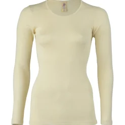 - Women's Shirt L/S - Alltagsunterwäsche < Engel