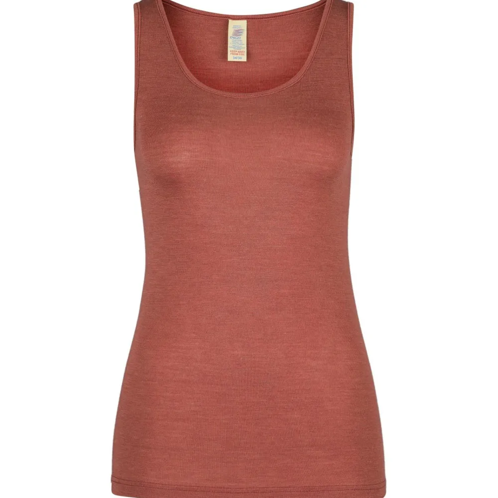 Engel - Women's Trägerhemd - Merinounterwäsche Discount