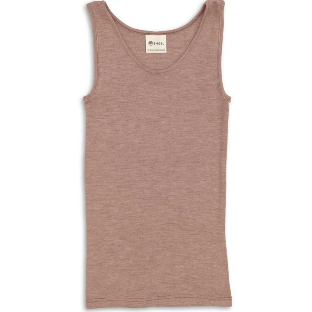 Engel - Women's Trägerhemd - Merinounterwäsche Discount