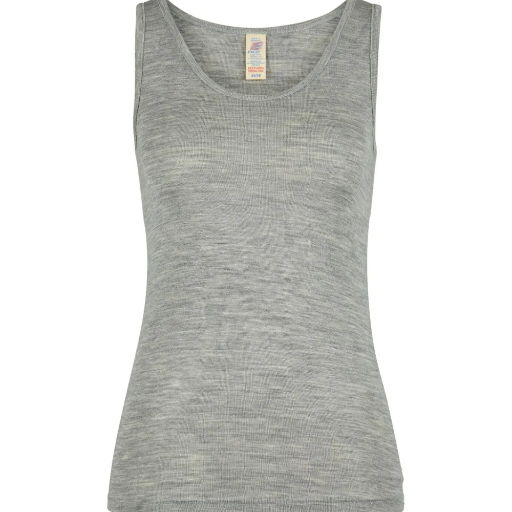 Engel - Women's Trägerhemd - Merinounterwäsche Discount
