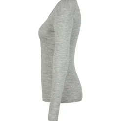 Engel - Women's Unterhemd L/S - Merinounterwäsche Hot