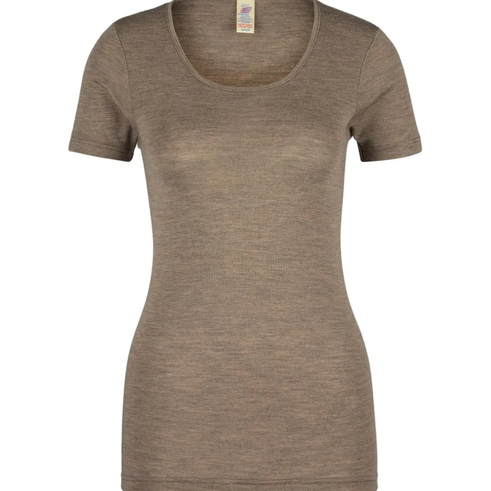 - Women's Unterhemd S/S - Merinounterwäsche < Engel Online