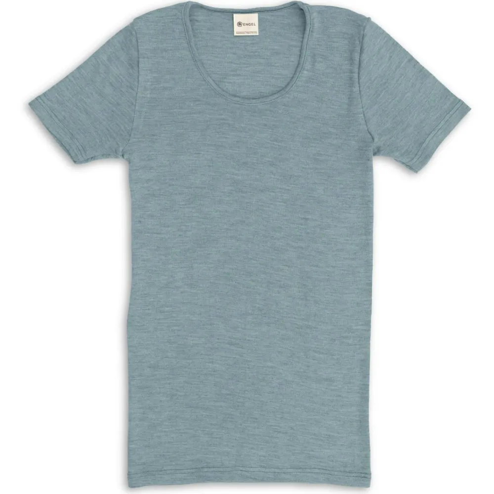 - Women's Unterhemd S/S - Merinounterwäsche < Engel Online
